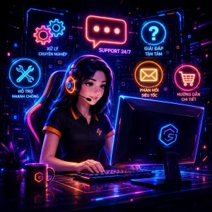 CSKH TẬN TÂM