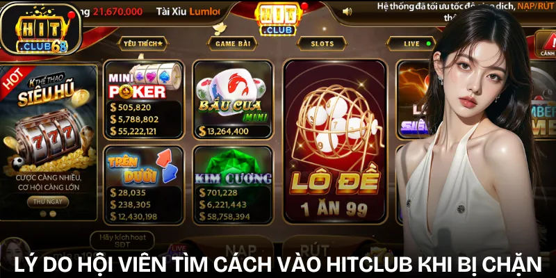 cach vao hitclub khi bi chan nguyen nhan cach vao hitclub khi bi chan nguyen nhan