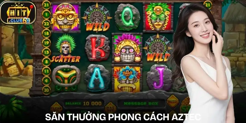 kho bau aztec hitclub mang den trai nghiem san thuong co dai kho bau aztec hitclub mang den trai nghiem san thuong co dai