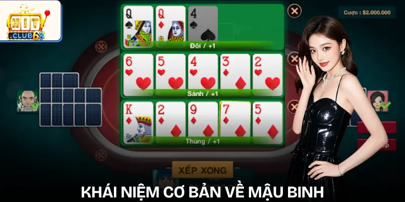mau binh hitclub khai niem mau binh hitclub khai niem