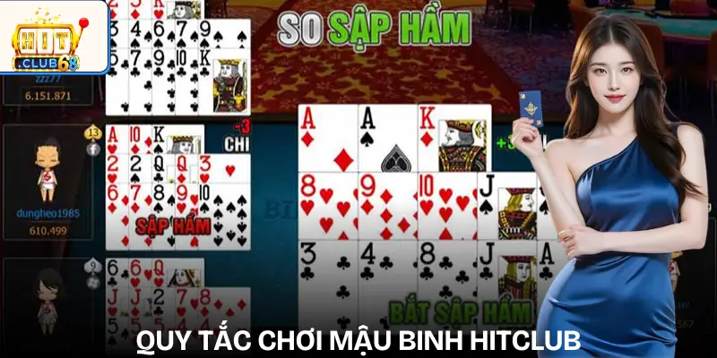 mau binh hitclub quy tac mau binh hitclub quy tac