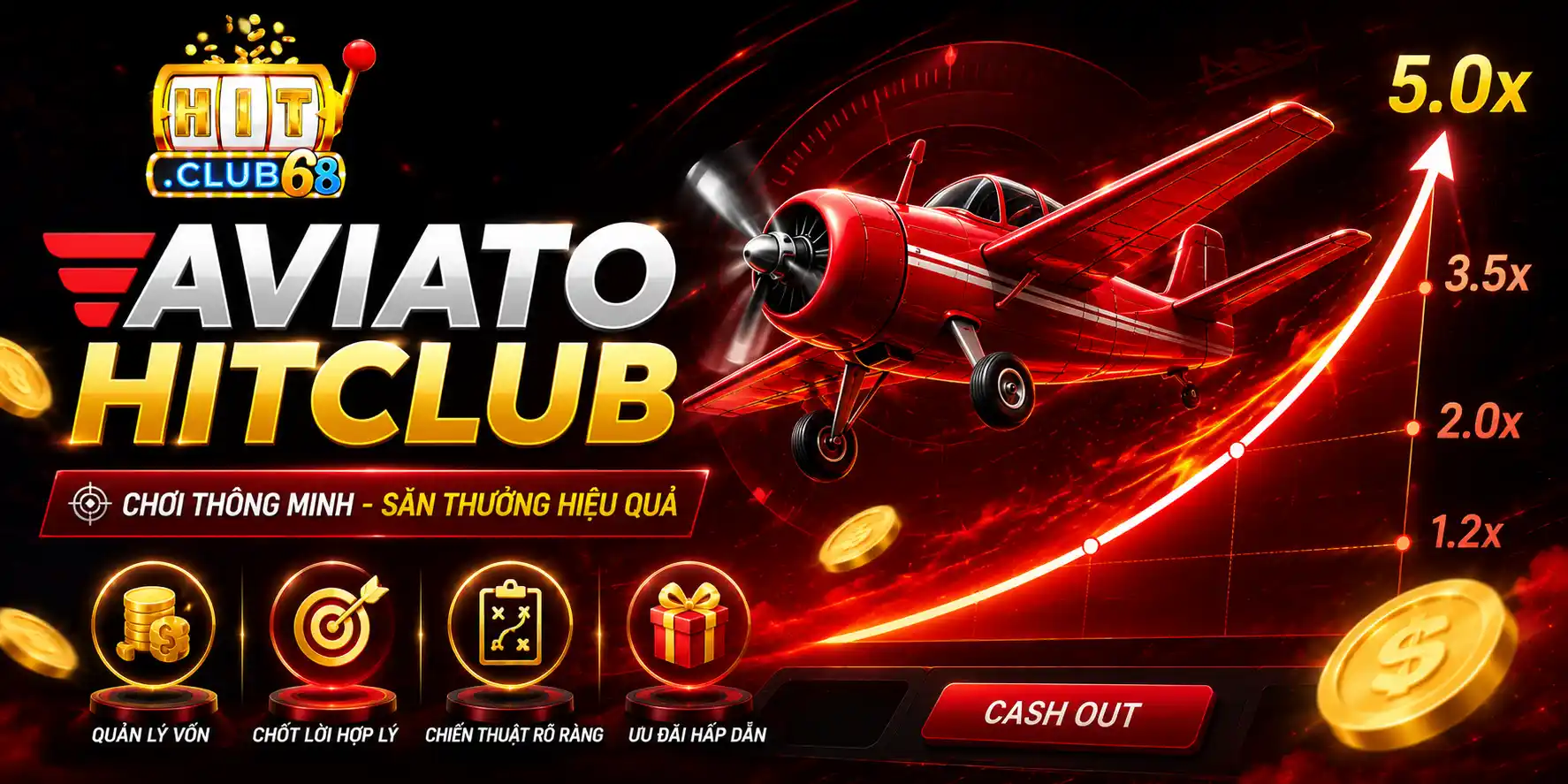 Bí quyết chinh phục slot Aviato Hitclub hiệu quả 2026 Bí quyết chinh phục slot Aviato Hitclub hiệu quả 2026